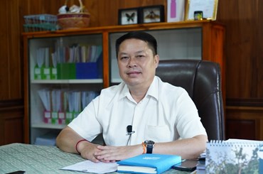 ແຂວງຫຼວງພະບາງ ຈະປູກຕົ້ນໄມ້ 1 ລ້ານຕົ້ນ ຟື້ນຟູປ່າ ໃຫ້ໄດ້ 300 ເຮັກຕາ