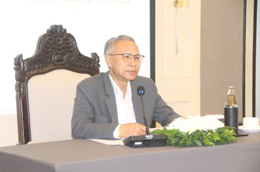ຍົກລະດັບວຽກງານສະກັດກັ້ນ ແລະ ຕ້ານອາຊະຍາກຳສັດປ່າ