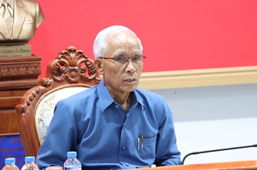 ກອງປະຊຸມຄົບຄະນະບໍລິຫານງານພັກຄັ້ງທີ 2 ສະໄໝທີ VI ຄອສພ