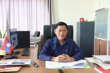ຜູ້ອໍານວຍການໃຫຍ່ ຂປລ ເນັ້ນສື່ມວນຊົນລາວຕ້ອງຫັນປ່ຽນຢ່າງຕັ້ງໜ້າໃຫ້ທັນຍຸກສະໄໝ