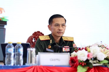 ກົມໃຫຍ່ເຕັກນິກກອງທັບ ປາຖະກະຖາມູນເຊື້ອ 2 ວັນປະຫວັດສາດ