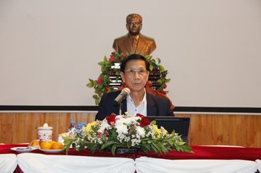 ສ້າງຕັ້ງສະມາຄົມເພື່ອຄວາມຍືນຍົງດ້ານສິ່ງແວດລ້ອມລາວ ຢ່າງເປັນທາງການ