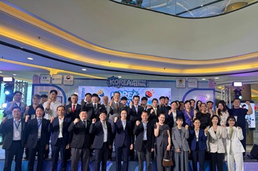 ງານKorea Lifestyle Festival 2026ເສີມສ້າງຄວາມສໍາພັນທາງທຸລະກິດ ແລະ ວັດທະນະທໍາ