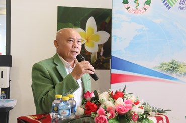 ໂຮງໝໍມິດຕະພາບ ສະຫຼອງວັນພະຍາດເສັ້ນເລືອດສາກົນ