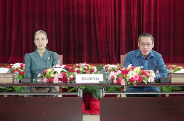 ມອບ-ຮັບ ເງິນຊ່ວຍເຫຼືອຜູ້ປະສົບໄພພິບັດ ປີ 2026 ໂດຍ ກຸ່ມ ກຍອວ