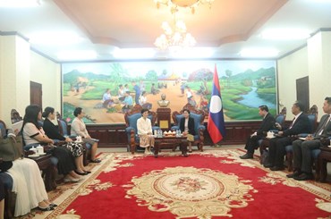 ລາວ-ຈີນ ເພີ່ມທະວີການຮ່ວມມືວຽກງານອົງການຕຸລາການຂອງ 2 ປະເທດ