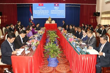 ສະພາປະຊາຊົນແຂວງເຊກອງ ແລະ ຢາລາຍ ພົບປະແລກປ່ຽນບົດຮຽນ