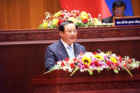 5 ປີຜ່ານມາ ລັດຖະບານ ປະຕິບັດລາຍຮັບໄດ້ 251,910ຕື້ກວ່າກີບ