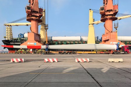 ໂຄງການຜະລິດໄຟຟ້າດ້ວຍພະລັງງານລົມຂອງເອທິໂອປີ ເລີ່ມການຜະລິດໄຟຟ້າ