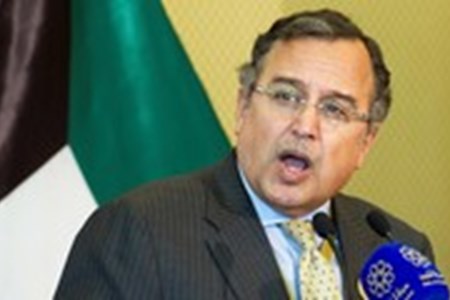 ສະ​ຫະ​ພັນ ອາ​ຣັບ ສະ​ເໜີ​ເລ​ຂາ​ທິກາ​ນ​ໃຫຍ່​ຄົນ​ໃໝ່