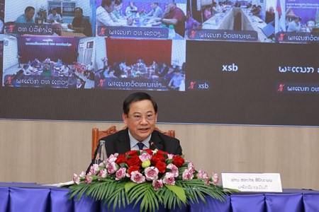 ນາຍົກເນັ້ນໃຫ້ຂະແໜງ ວທ ສືບຕໍ່ເອົາໃຈໃສ່ຫຼາຍວຽກງານສໍາຄັນ