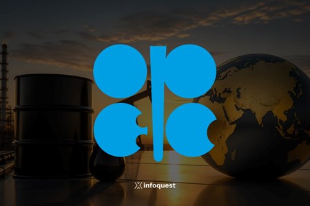 OPEC+ ຈະເພີ່ມການຜະລິດນ້ຳມັນໃນເດືອນມິຖຸນາ