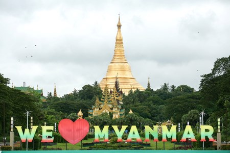 ມຽນມາ ປິດຊິມກາດ ທີ່ກ່ຽວຂ້ອງກັບການພະນັນອອນລາຍ