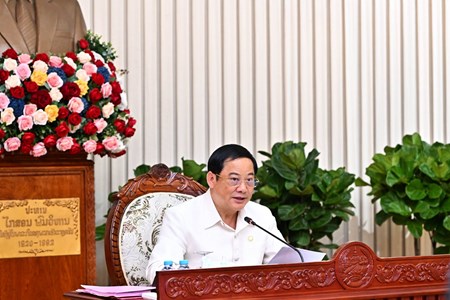 ຜົນກອງປະຊຸມລັດຖະບານສະໄໝສາມັນ ປະຈຳເດືອນກັນຍາ