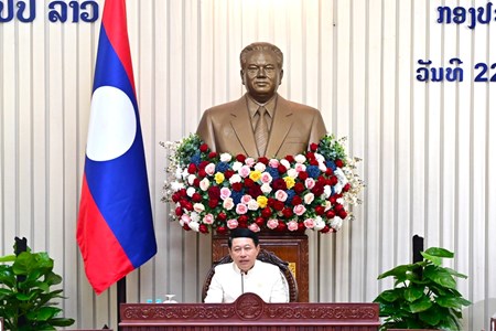 ກອງ​ປະ​ຊຸມລັດຖະບານ ​ຈະພິຈາລະນາ 7 ຫົວຂໍ້ສໍາຄັນ