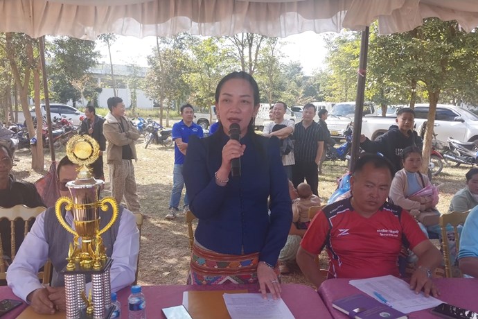 ແຂ່ງຂັນກິລາພື້ນເມືອງ ສືບສານວັດທະນະທຳ ແລະ ສົ່ງເສີມການທ່ອງທ່ຽວ ປະຈຳປີ 2026