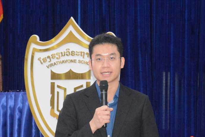 ໂຮງຮຽນວິຣະຖາວອນ ແຂ່ງຂັນຈິນຕະຄະນິດຄັ້ງທີ 4