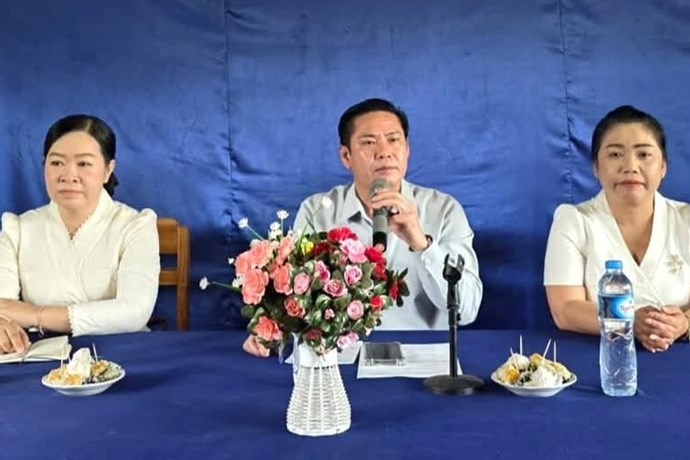 ຍົກລະດັບຄຸນນະພາບຄູ ເສີມສ້າງການສຶກສາລາວ