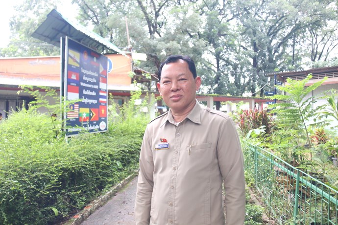 ສົກຮຽນໃໝ່ 2026-2027 ມສ ວຽງຈັນ ມີນັກຮຽນທັງໝົດ 3,000 ກວ່າຄົນ ເນັ້ນຍົກລະດັບຄຸນນະພາບການສຶກສາ