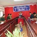 ກອງປະຊຸມສ່ອງແສງລາຍງານວຽກງານ ປກສ-ປກຊ