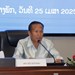 ລະດົມຄວາມຄິດເຫັນ ຕໍ່ຮ່າງລາຍງານການເມືອງຄັ້ງທີ XII ຂອງພັກ ຂົງເຂດວຽກງານກໍ່ສ້າງພັກ ແລະ ວຽກງານພະນັກງານ
