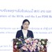 ສຳມະນາພາຍໃຕ້ຫົວຂໍ້ “ເວທີປຶກສາຫາລືດ້ານນະໂຍບາຍ ສປປ ລາວ - ສ.ເກົາຫຼີ”