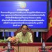 ຫາລືວຽກງານການສ້າງ, ປັບປຸງນິຕິກໍາ ແລະ ປະເມີນຂໍ້ຕົກລົງຂອງເຈົ້າແຂວງ 4 ສະບັບ