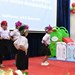 ມອບ-ຮັບເຄື່ອງຫຼິ້ນໃຫ້ໂຮງຮຽນລ້ຽງເດັກ-ອະນຸບານ ໂຮງໝໍມິດຕະພາບ
