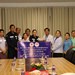 ມອບ-ຮັບ ເງິນຊ່ວຍເຫຼືອຈາກມຸນນິທິຊ່ວຍເຫຼືອຄົນທຸກຍາກແຫ່ງ ສປປ ລາວ