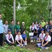 ເມືອງລະມາມ ຈະສູ້ຊົນຂະຫຍາຍປູກໄມ້ໃຫ້ໄດ້86 ເຮັກຕາ ໃນປີ 2025