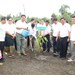 ຈໍາປາສັກ ສຸມໃສ່ປູກໄມ້​ເພື່ອເພີ່ມພື້ນທີ່ສີຂຽວ
