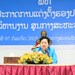 ແຕ່ງຕັ້ງສະຫາຍ ນາງ ພັນຈິນດາ ເລັ່ງສະຫວັດ ເປັນຮອງປະທານ ສສຍລ