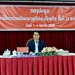 ຄະນະບໍລິຫານງານພັກແຂວງ ເປີດກອງປະຊຸມຄົບຄະນະຄັ້ງທີ 12 ສະໄໝທີ IX