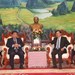 ເລຂາທິການໃຫຍ່ ຕ້ອນຮັບການເຂົ້າຢ້ຽມຂໍ່ານັບຂອງຄະນະຜູ້ແທນ ແຫ່ງ ສສ ຫວຽດນາມ