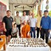 ຊາວເມືອງຈຳປາສັກພົບພະພຸດທະຮູບເກົ່າແກ່ຈຳນວນຫຼາຍ.