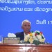 ຫົວໜ້າຄະນະໂຄສະນາອົບຮົບສູນກາງພັກ ເຄື່ອນໄຫວເຮັດວຽກຢູ່ແຂວງຄໍາມ່ວນ