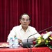 ຮອງປະທານປະເທດ ເຄື່ອນໄຫວວຽກງານຢູ່ແຂວງຫຼວງພະບາງ