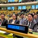 ກອງປະຊຸມເວທີປຶກສາຫາລືການເມືອງລະດັບສູງ ວ່າດ້ວຍ ການພັດທະນາແບບຍືນຍົງ