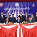 ສາມພາກສ່ວນລົງນາມບົດບັນທຶກການຮ່ວມມືແລກປ່ຽນວິຊາການ