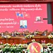 ກອງປະຊຸມໃຫຍ່ຜູ້ແທນອົງຄະນະພັກແຂວງສາລະວັນ ຄັ້ງທີ X ເປີດຂຶ້ນຢ່າງເປັນທາງການ