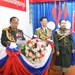 ກອງປະຊຸມໃຫຍ່ສະມາຊິກພັກ ຄັ້ງທີ V ຂອງໜ່ວຍພັກສະຫະພັນນັກຮົບເກົ່າ ແຂວງຄໍາມ່ວນ