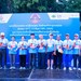 ຂະບວນແຂ່ງຂັນແລ່ນສະເຫຼີມສະຫຼອງວັນລັດຖະທຳມະນູນແຫ່ງຊາດ