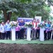 ມອບ-ຮັບນໍ້າບາດານໃຫ້ 2 ໂຮງຮຽນ ແລະ 1 ບ້ານ ເມືອງຊະນະຄາມ