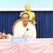 ການນໍາແຂວງເຊກອງ ເນັ້ນຂະແໜງສື່ມວນຊົນ ນໍາສະເໜີຂ່າວໃຫ້ໄດ້ຕາມ 4 ລັກສະນະ
