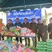 ເມືອງໜອງບົກ ຈັດພິທີທຳລາຍສິນຄ້າໝົດອາຍຸໃນການບໍລີໂພກ