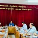 ຫຼວງພະບາງກຽມຮ່າງແຜນພັດທະນາເສດຖະກິດ-ສັງຄົມ ແລະ ແຜນງົບປະມານ ປະຈຳປີ 2026