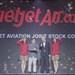 Vietjet ເນັ້ນໜັກເຖິງຄວາມສໍາເລັດໃນຄວາມຍືນຍົງ ແລະ ຄວາມດີເລີດຂອງສະຖານທີ່ເຮັດວຽກທົ່ວທະວີບອາຊີ