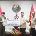 ຫຼາຍພາກສ່ວນ ມອບເງິນຊຸກຍູ້ກອງປະຊຸມໃຫຍ່ ຄັ້ງທີ XI ຂອງອົງຄະນະພັກແຂວງເຊກອງ