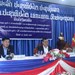 ສສຊ ແລະ ສສ ນວ ລົງພົບປະຜູ້ມີສິດເລືອກຕັ້ງ 3 ພາກສ່ວນ ນວ
