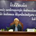 ຫົວໜ້າ ຄອສພ ເຄື່ອນໄຫວຊຸກຍູ້ການປັບປຸງກົງຈັກການຈັດຕັ້ງຢູ່ແຂວງສາລະວັນ